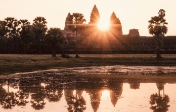 Du lịch Campuchia 4N3Đ giá rẻ uy tín, dịch vụ tốt nhất 