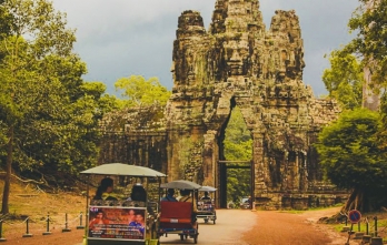 Tour du lịch Campuchia 4 ngày 3 đêm I 5050k/khách