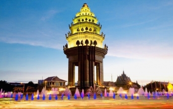 Du lịch Campuchia - Siêm reap - Phnom penh 4 Ngày 3 đêm