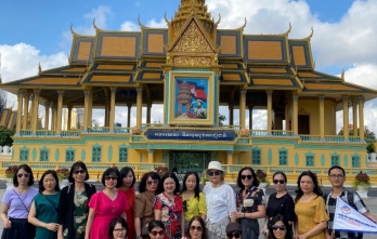 Tour tết Cambodia I 5.550.000 vnđ I Mùng 2, 3, 4, 5, 6, tết Nguyên đán năm 2025 - SIEM REAP KỲ QUAN ANGKOR